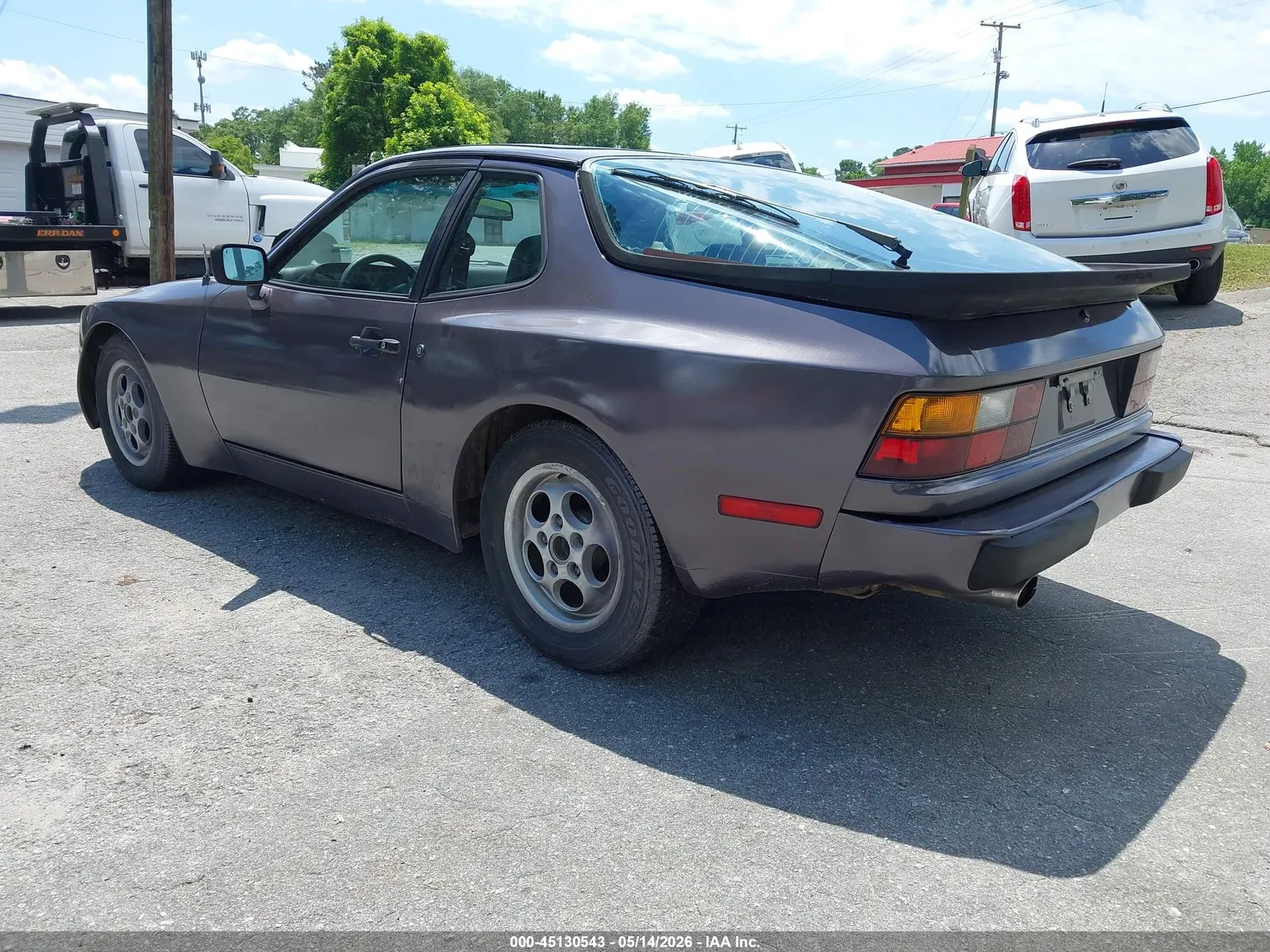 1984 Porsche 944