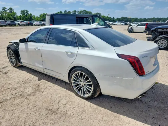 2018 Cadillac CT6 Premium Luxury AWD