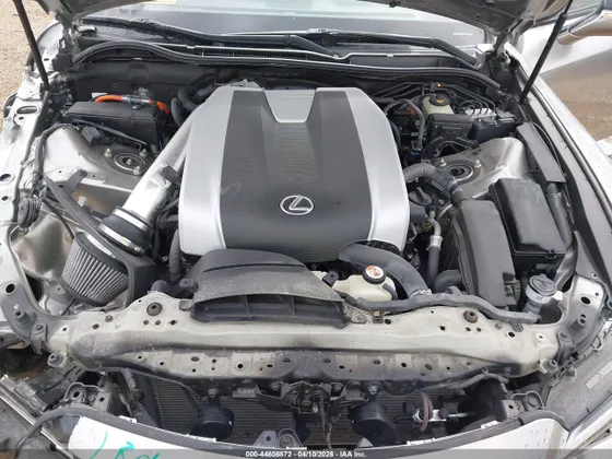2021 Lexus IS IS 350 F SPORT