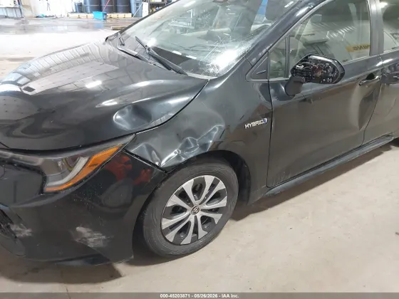 2021 Toyota Corolla Hybrid LE