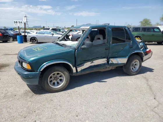 1997 GMC Jimmy SLS