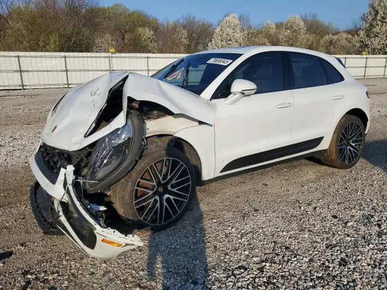 2024 Porsche Macan