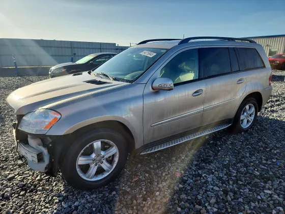 2007 Mercedes-Benz GL-Class GL
