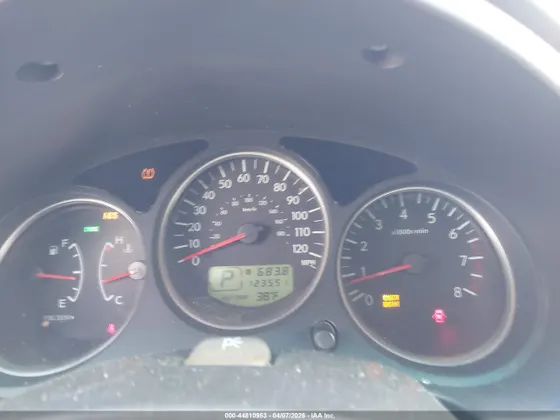 2008 Subaru Forester (Natl) X
