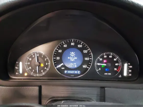 2009 Mercedes-Benz CLK-Class 3.5L