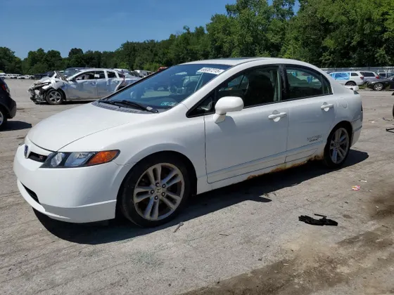 2007 Honda Civic Si CIVIC