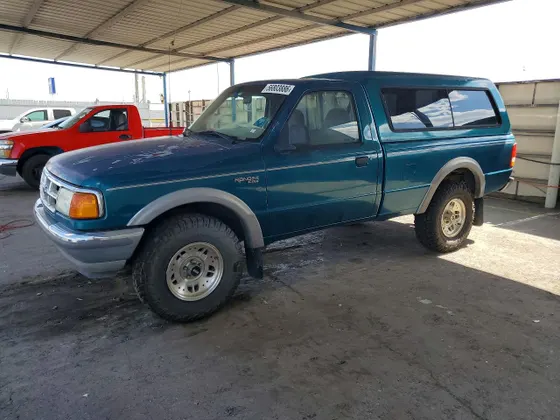 1994 Ford Ranger Splash