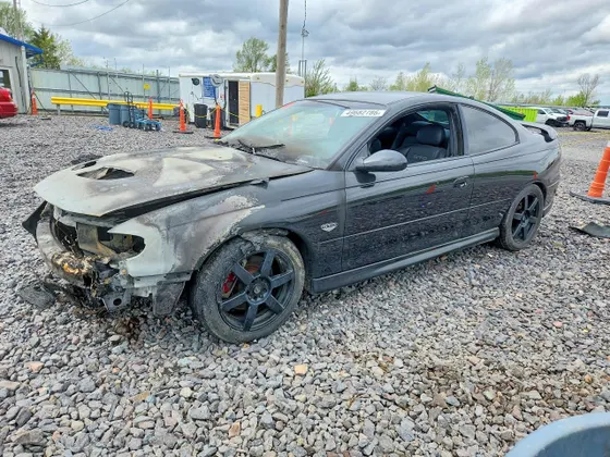 2005 Pontiac GTO