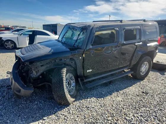 2008 HUMMER H3 SUV Alpha