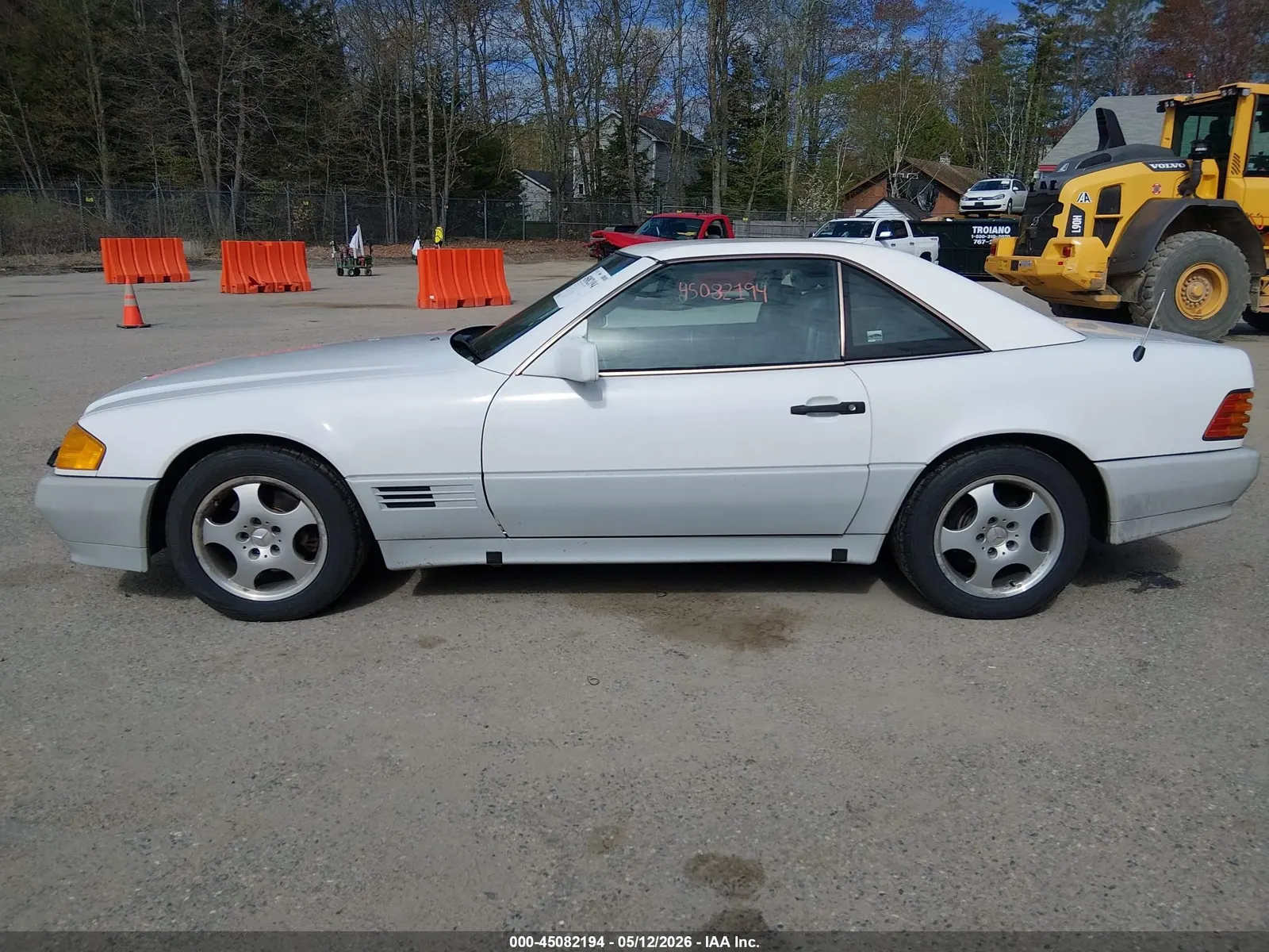 1991 Mercedes-Benz 500 SL