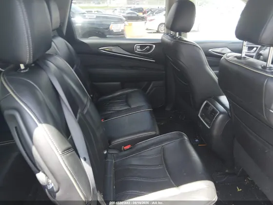 2017 INFINITI QX60