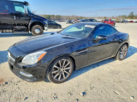 2016 Mercedes-Benz SLK SLK 300