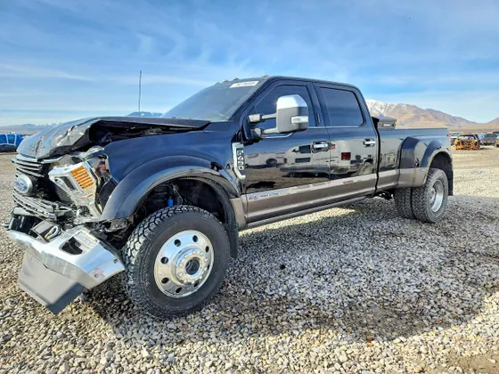 2021 Ford Super Duty F-450 DRW XL
