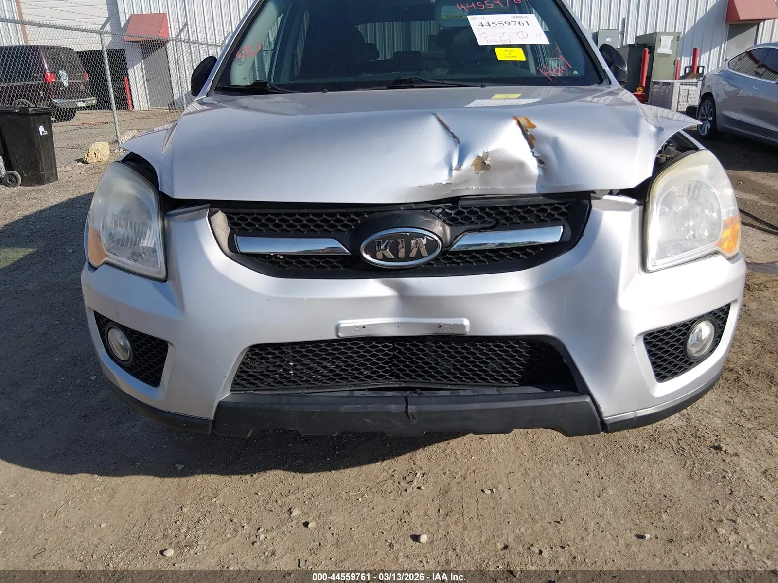 2009 Kia Sportage LX