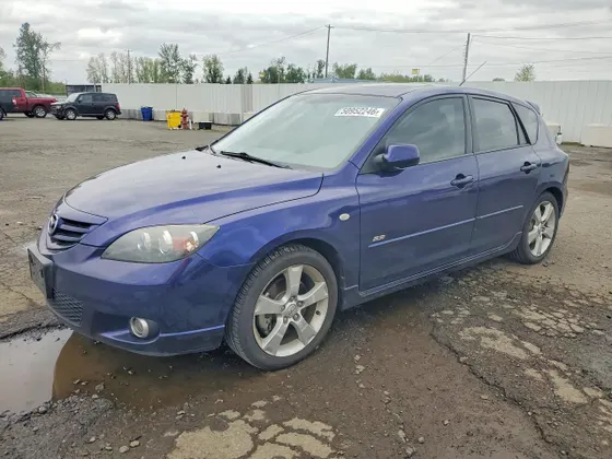 2006 Mazda Mazda3 s Grand Touring