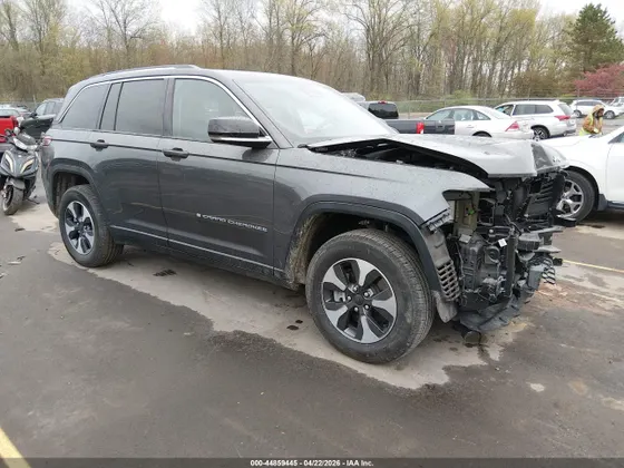 2024 Jeep Grand Cherokee 4xe