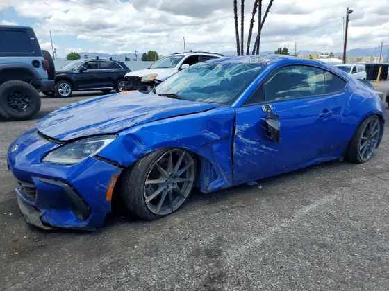 2023 Subaru BRZ Limited
