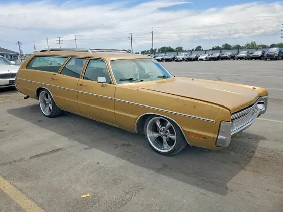 1971 Plymouth FURY
