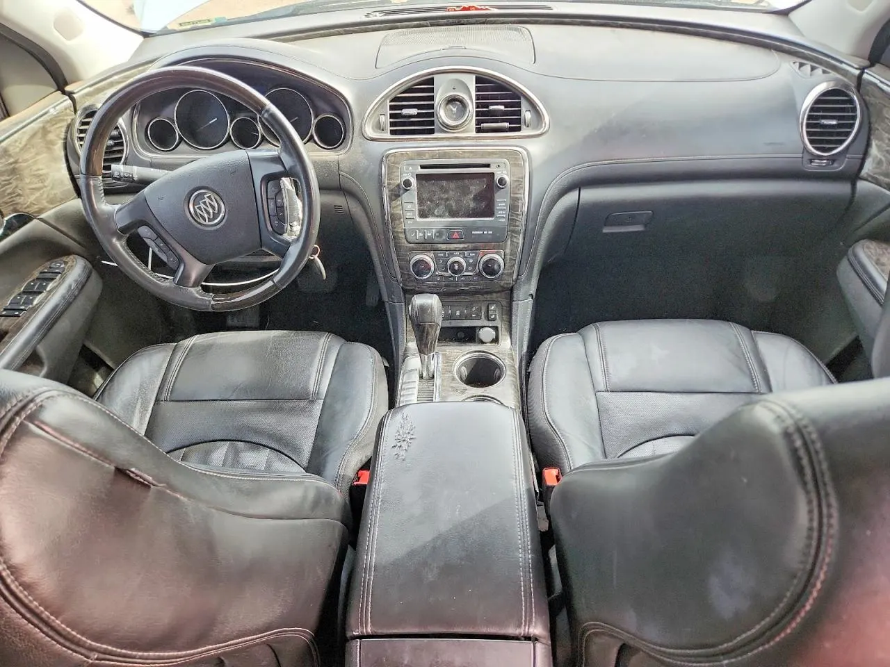 2013 Buick Enclave Leather
