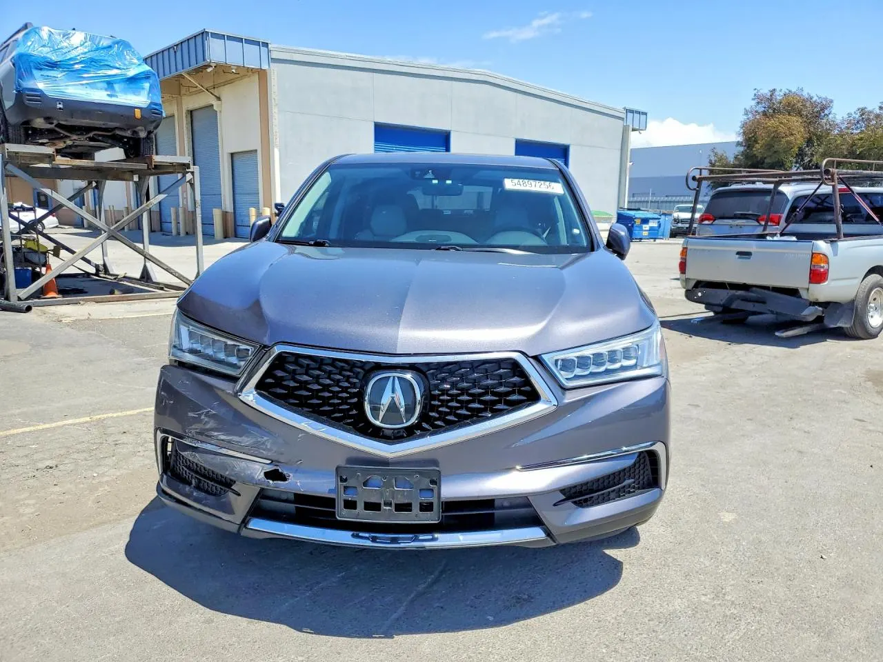 2018 Acura MDX w/Technology Pkg