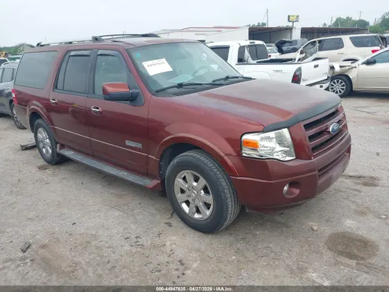 2007 Ford Expedition EL Limited