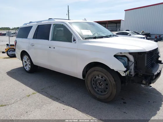 2018 Ford Expedition Max Platinum