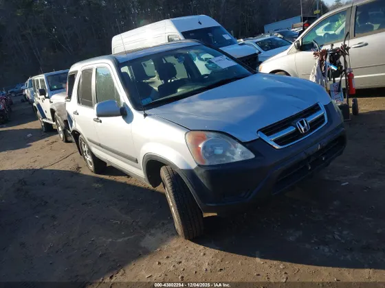 2003 Honda CR-V EX