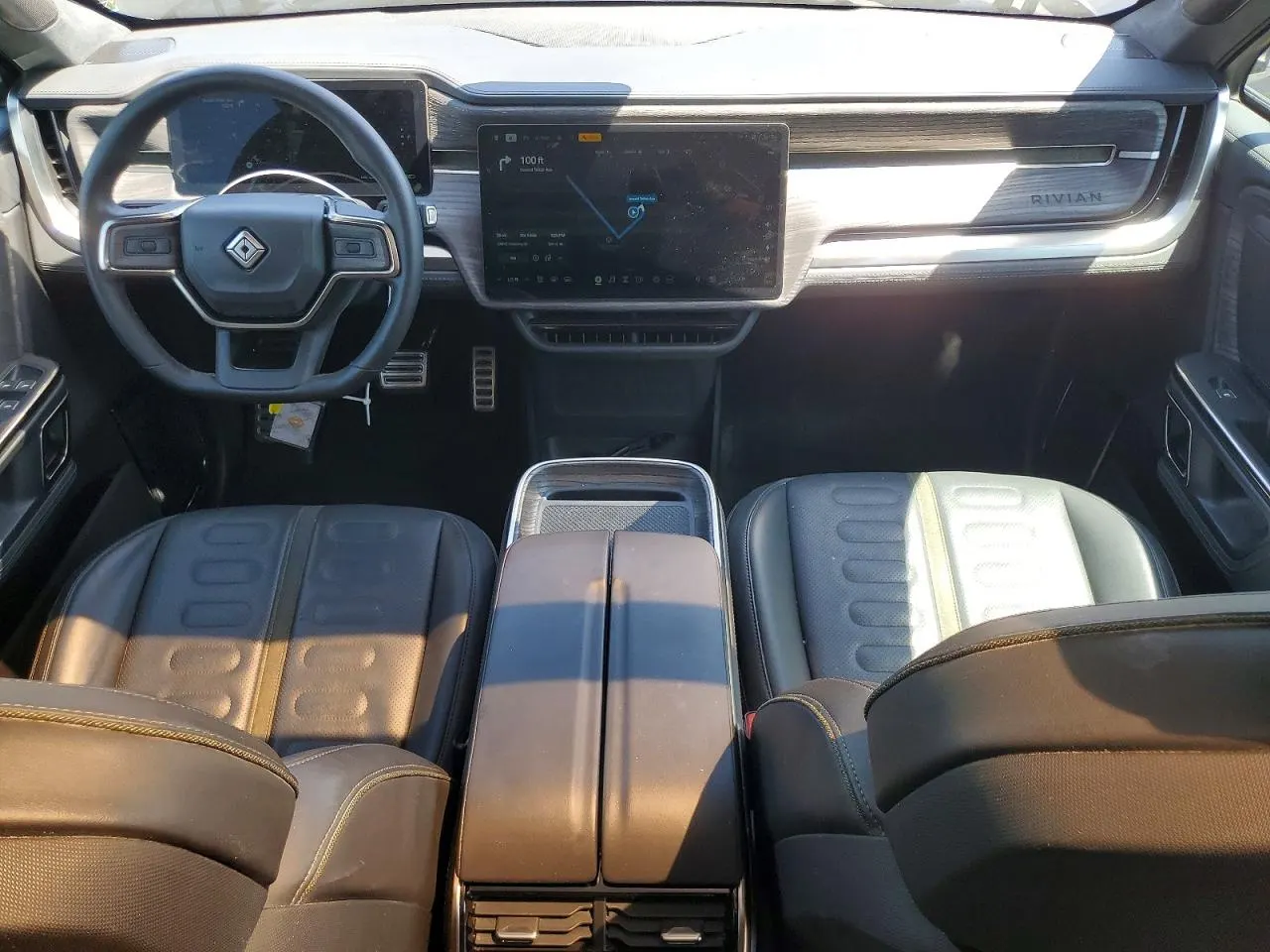 2022 Rivian R1S Launch Edition