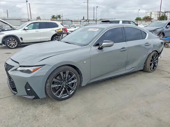 2024 Lexus IS IS 350 F SPORT