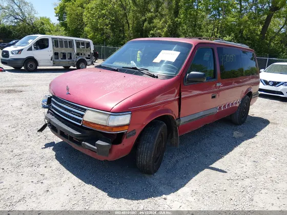 1994 Plymouth GRAND VOYAGER SE