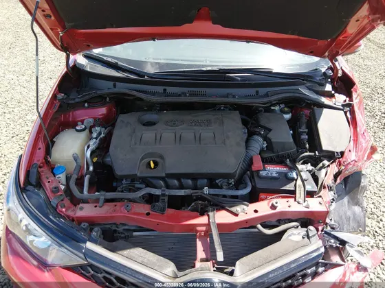 2018 Toyota Corolla iM