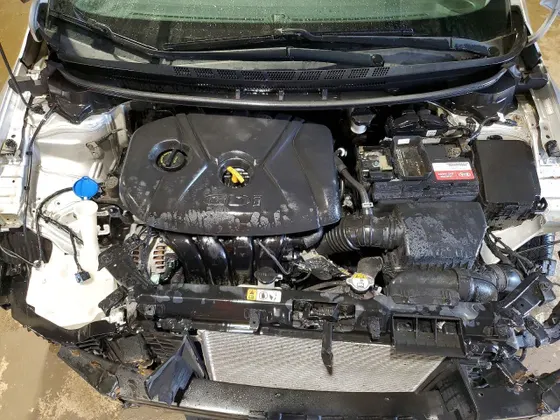2017 Kia Forte5 LX