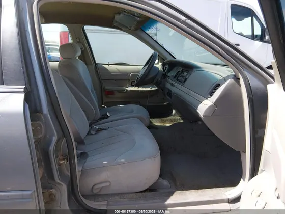 1998 Ford Crown Victoria