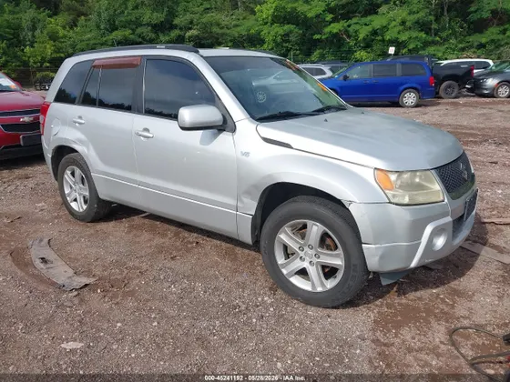 2006 Suzuki Grand Vitara Luxury