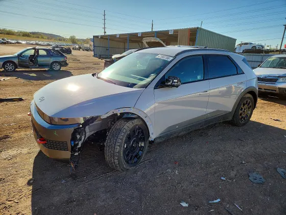 2025 Hyundai IONIQ 5 XRT