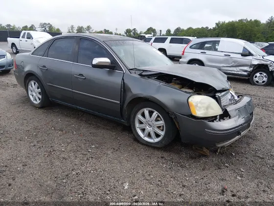 2005 Ford Five Hundred Limited
