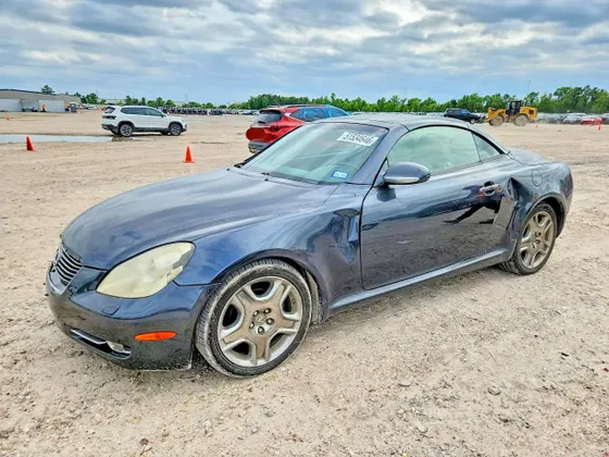 2007 Lexus SC 430