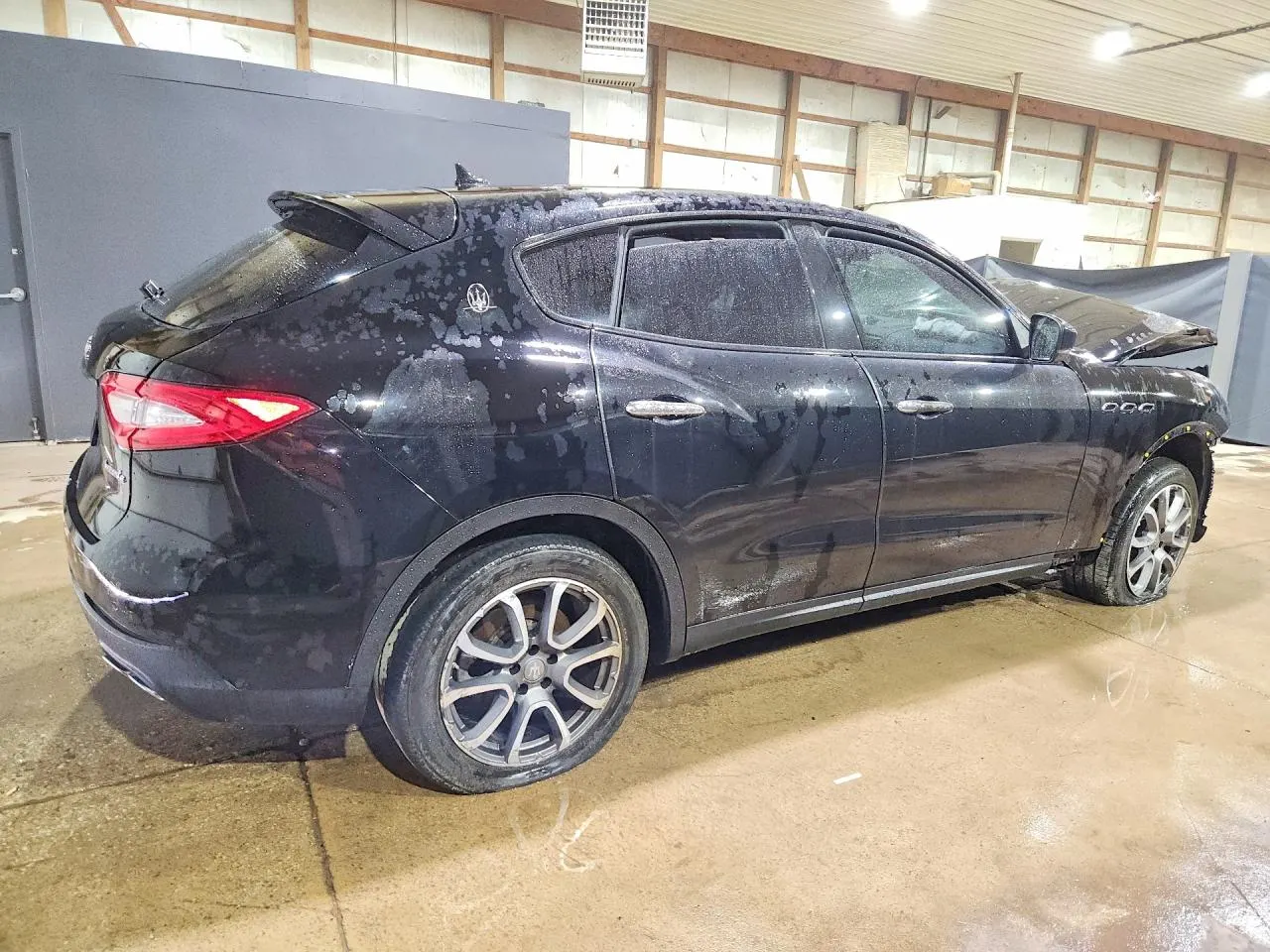 2017 Maserati Levante