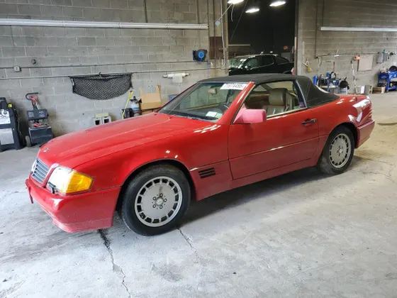 1992 Mercedes-Benz 500 SL