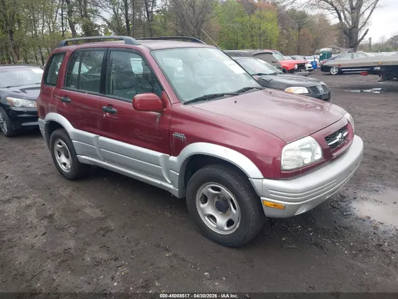 1999 Suzuki Grand Vitara JLX