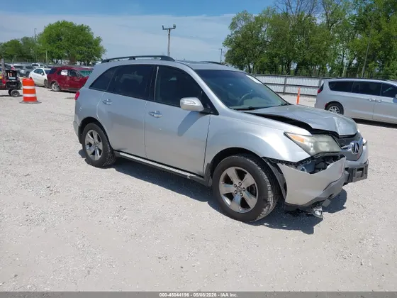 2007 Acura MDX Sport Pkg