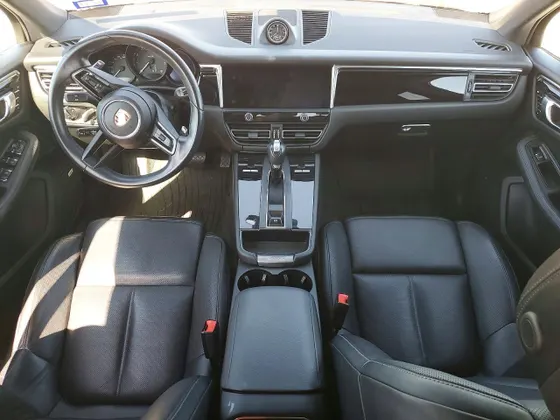 2024 Porsche Macan