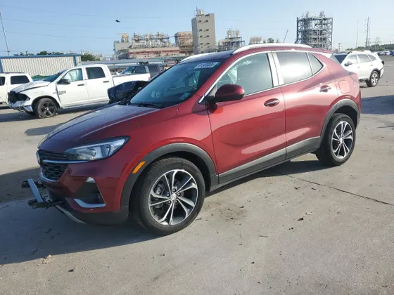 2023 Buick Encore GX Select