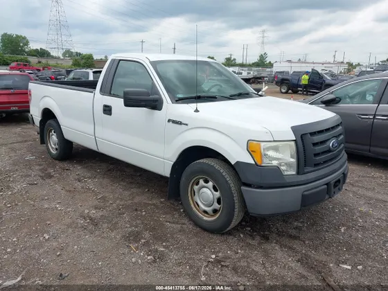 2010 Ford F-150 XL