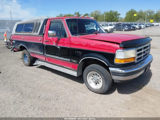 1992 Ford F-150