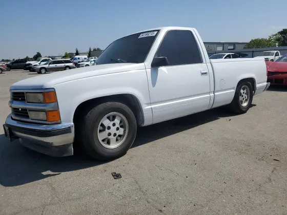1989 GMC 1500 Pickups C1500