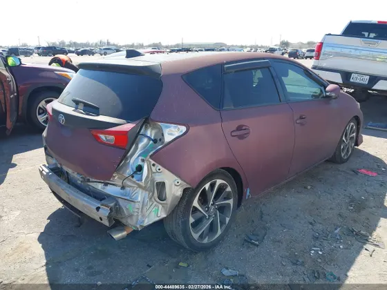 2018 Toyota Corolla iM