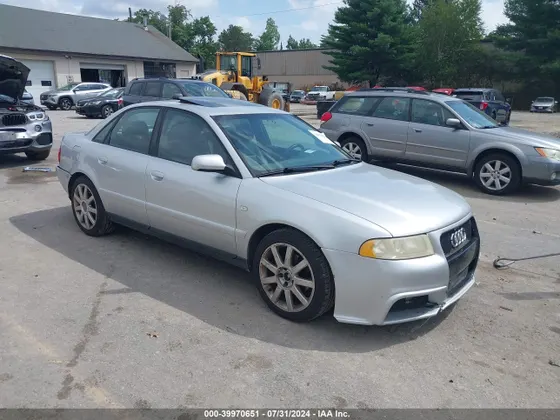 2001 Audi A4 1.8 T
