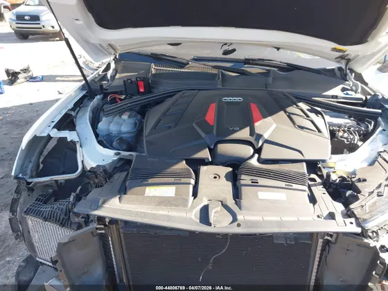 2021 Audi SQ7 Premium Plus