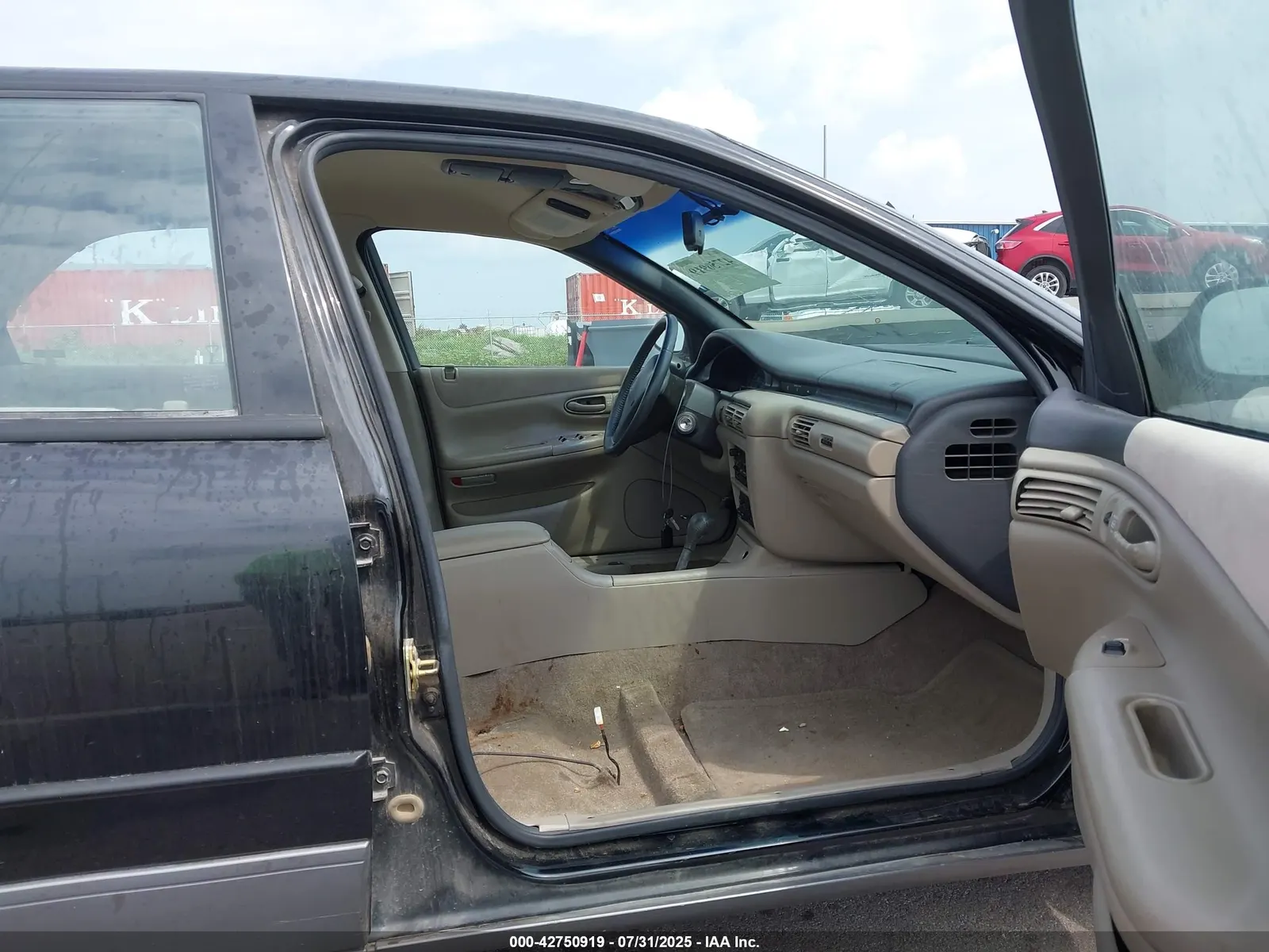 1994 Eagle VISION TSI